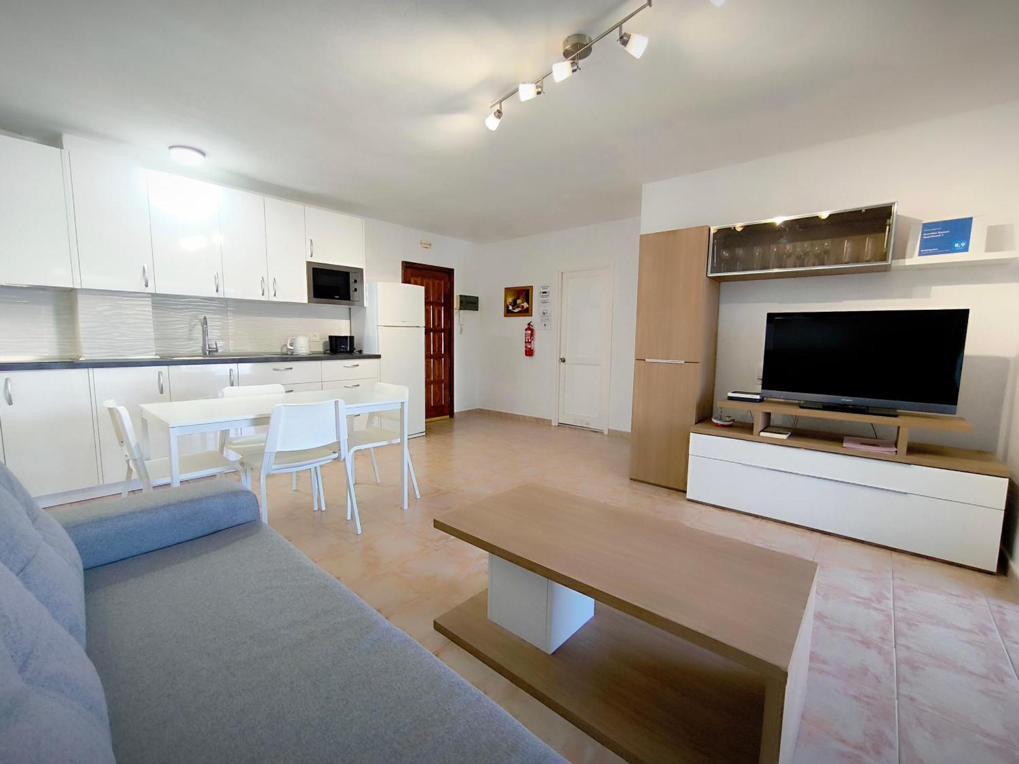 Arenitas Sunset Apartment 1 Santa Cruz de Tenerife Esterno foto