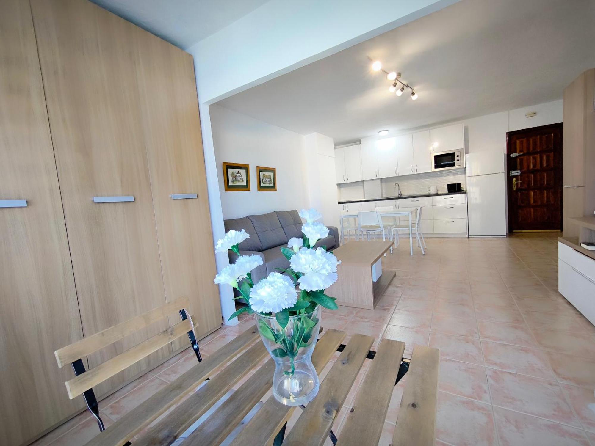 Arenitas Sunset Apartment 1 Santa Cruz de Tenerife Esterno foto